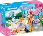 Playmobil Princess: Cadeauset Prinses (70293), Ophalen of Verzenden, Gebruikt