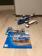 Lego City 3222 Helikopter en Limousine, Ophalen, Gebruikt, Complete set, Lego