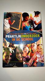 Cyrilla van der Donk - Praktijkonderzoek in de school, Ophalen of Verzenden, Zo goed als nieuw, Cyrilla van der Donk; Bas van Lanen