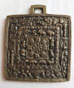 Sipaho / Luosho / Lo Shu / Gau G'au talisman amulet Tibet, Verzenden
