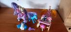 playmobile pegasus en` my litle pony`s, Ophalen, Zo goed als nieuw, Los playmobil