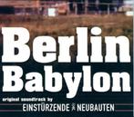 einsturzende neubauten/berlin babylon-electronic/industrial, Cd's en Dvd's, Gebruikt, Verzenden