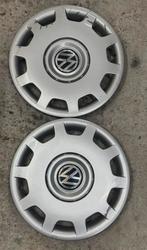 Originele VW wieldoppen 15 inch, Auto diversen, Wieldoppen, Ophalen of Verzenden, Zo goed als nieuw