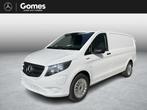 Mercedes-Benz eVito Lang 66 kWh Mercedes-Benz eVito eVito La, 116 pk, Wit, Mercedes-Benz, Nieuw