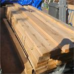 Eiken balken Top aanbieding!!!, Doe-het-zelf en Verbouw, Hout en Planken, Ophalen, 25 tot 50 mm, Eiken, Nieuw