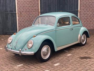 Volkswagen Kever 1961 ✅ beschikbaar voor biedingen