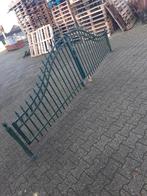 Ijzeren hek, Tuin en Terras, Ophalen of Verzenden, Gebruikt, IJzer, Sierhekwerk