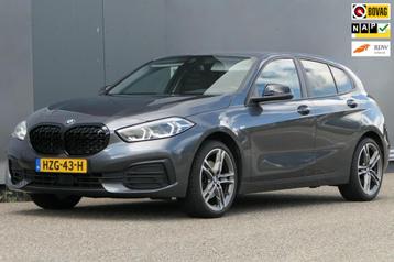 BMW 1-serie 118i Business Edition Plus Automaat Leder Navi C beschikbaar voor biedingen