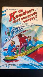 Kameleon 1e druk, Ophalen of Verzenden, Gelezen