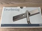 Nemef veiligheids-deurbeslag, Doe-het-zelf en Verbouw, Hang- en Sluitwerk, Ophalen of Verzenden, Nieuw, Rvs, Klink of Kruk