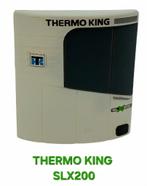 Thermo King SLX200 koelmotor opbouw (oplegger/aanhanger), Hobby en Vrije tijd, Modelauto's | 1:50, Ophalen of Verzenden, Nieuw