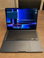 Macbooik air M3 16GB 512GB, Ophalen of Verzenden, Zo goed als nieuw, 13 inch