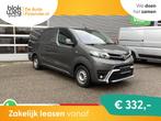 Toyota ProAce Worker 2.0 Aut. L2 Adapt.Cruise/ € 19.944,00, Auto's, Bestelauto's, Automaat, 1800 kg, Gebruikt, Leder en Stof