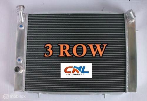 Radiateur HOLDEN COMMODORE VB VC VH VK V8 1979-1985 AT/MT, Auto-onderdelen, Motor en Toebehoren, Nieuw, Ophalen of Verzenden