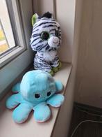 Twee leuk knuffel, Ophalen, Zo goed als nieuw, Overige typen