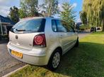 Volkswagen Polo Goal 1.4 automaat 2006 Airco Grijs, Auto's, 74 pk, 4 cilinders, 1033 kg, 1000 kg