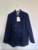 Winterjas - Civas mantel maat 44 - nieuw, Kleding | Dames, Jasjes, Kostuums en Pakken, Blauw, Maat 42/44 (L), Nieuw, Ophalen of Verzenden