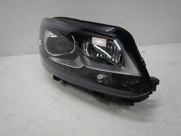 VW Touran 1T Bi-Xenon LED Koplamp Rechts R beschikbaar voor biedingen