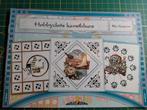 Hobbydols boekje nr 151, Rie Kuipers, Ophalen of Verzenden, Zo goed als nieuw, Overige typen