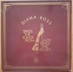 Diana Ross Sings The Songs From Lady Sings The Blues 1973 lp, 1960 tot 1980, Gebruikt, Ophalen of Verzenden, 12 inch