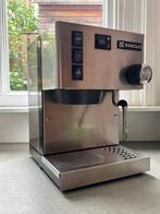 Rancilio Silvia v6 - extra compleet met accessoires, Ophalen, Gebruikt, Espresso apparaat, Koffiebonen