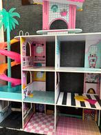 Groot LOL Poppenhuis, Kinderen en Baby's, Speelgoed | Poppenhuizen, Ophalen, Zo goed als nieuw, Poppenhuis