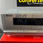 ION Tape 2 PC Usb Casette Archiver in doos | nieuw | 389087, Ophalen of Verzenden, Dubbel, Overige merken