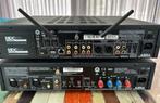 NAD C 658 BluOS Streaming + NAD C 268 Stereo Amplifier, Audio, Tv en Foto, Versterkers en Receivers, Zo goed als nieuw, 60 tot 120 watt