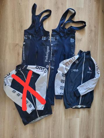 DKIJV Delft Schaatskleding kind beschikbaar voor biedingen