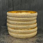 18 karaat gouden armband marokkaans model
