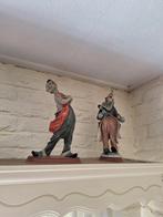 Vintage Clown Beeldjes Set, Verzenden