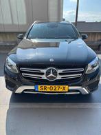 Mercedes-Benz GLC 2.1 Glc250 4MATIC AUT 2018 Zwart, Auto's, Automaat, 15 km/l, 4 cilinders, Zwart