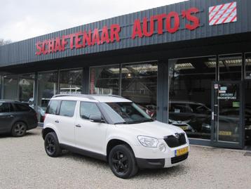 Skoda Yeti 1.2 TSI Active Plus zeer mooi apk 14-02-2026 beschikbaar voor biedingen