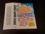 SUPER SUPER STARS (MC), Ophalen of Verzenden, Zo goed als nieuw, Origineel, 1 bandje