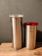 Brabantia Senseo koffiepads voorraadbussen, Ophalen of Verzenden, Gebruikt