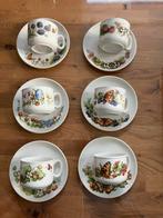 Wedgwood Marjolein Bastin Libelle Bosvruchten kop&schotels, Nieuw, Ophalen of Verzenden, Wedgwood, Kop(pen) en/of Schotel(s)
