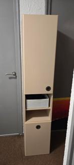 Badkamer kast, Ophalen, (Half)hoge kast, Minder dan 50 cm, Zo goed als nieuw