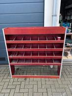 bedrijfswageninrichting, Ophalen, Zo goed als nieuw