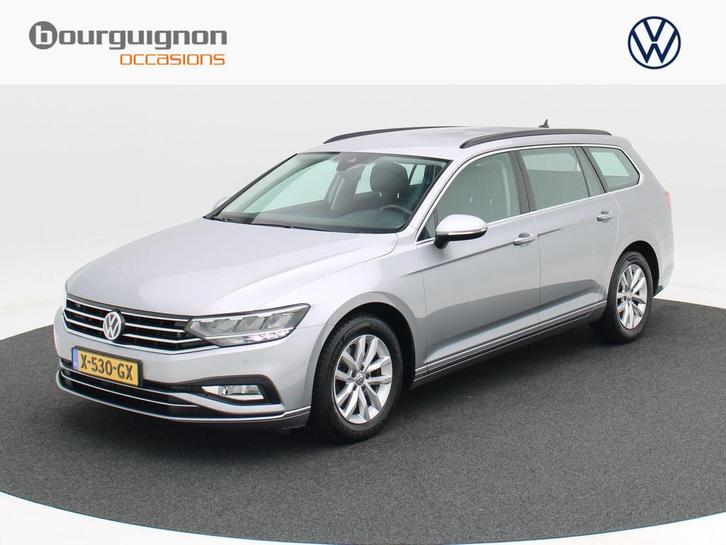 Volkswagen Passat Variant 1.5 TSi 150 Pk Automaat Comfort Bu, Auto's, Volkswagen, Bedrijf, Te koop, Passat, ABS, Achteruitrijcamera