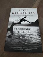 Peter Robinson - Verdronken verleden, Gelezen, Ophalen of Verzenden, Nederland, Peter Robinson
