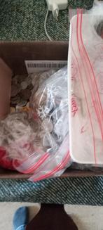 Grote Muntencollectie - 20 Kilo!, Verzenden