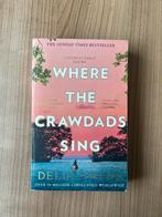 Where the crawdads sing- Delia Owens, Boeken, Ophalen of Verzenden, Zo goed als nieuw, Europa overig