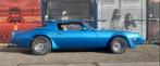 PONTIAC FIREBIRD TRANS AM V8 1977  6.6 LITER, Automaat, 6600 cc, Blauw, Corvette