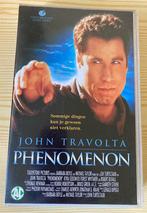 vhs Phenomenon met John Travolta (Video), Alle leeftijden, Ophalen, Zo goed als nieuw, Science Fiction en Fantasy