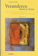 Veranderen moet je leren	Twijnstra Gudde, Ophalen of Verzenden, Twijnstra Gudde