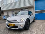 Mini Cooper 1.6 2012 10 years edition 100dkm, Te koop, Zilver of Grijs, Benzine, Hatchback