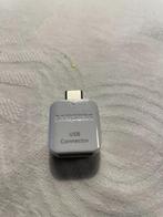 Samsung USB naar USB-C adapter, Nieuw, Ophalen of Verzenden