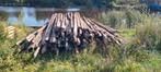 kastanje palen, Doe-het-zelf en Verbouw, Hout en Planken, Ophalen, Gebruikt, Overige typen, Overige houtsoorten
