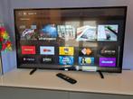 Philips Smart TV 43 inch, Ophalen, Philips, LED, 50 Hz