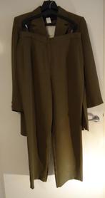 Nieuw dames kostuum pak pantalon en jasje Sao Paulo maat 46, Kostuum of Pak, Maat 46/48 (XL) of groter, Nieuw, Ophalen of Verzenden
